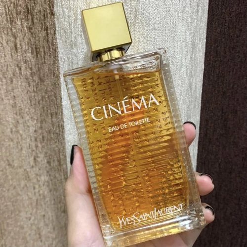 女生香水 女香 不平凡的香 YSl香水 Cinema夢幻巨星女性淡香水90ml EDT香水 女性香精 女士香水 香水女