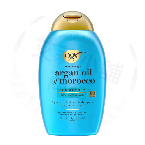 預購 OGX Renewing Argan Oil of Morocco Conditioner 摩洛哥堅果油護髮素