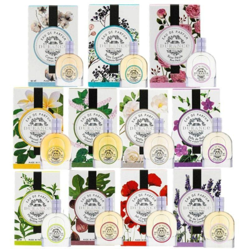 【現貨】法國 Durance 朵昂思 香水 多款香水 50ml 附發票
