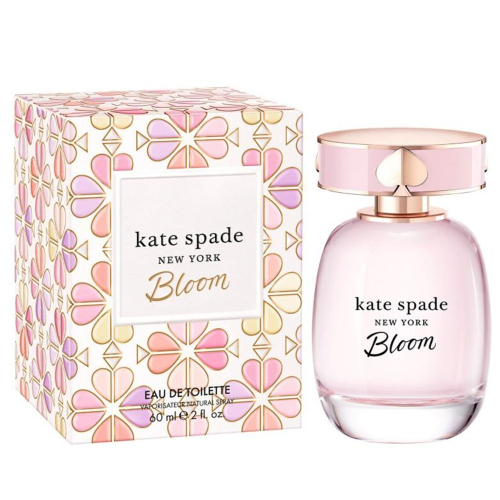 【超激敗】KATE SPADE 桃氣花語 女性淡香水 40ML 60ML 100ML