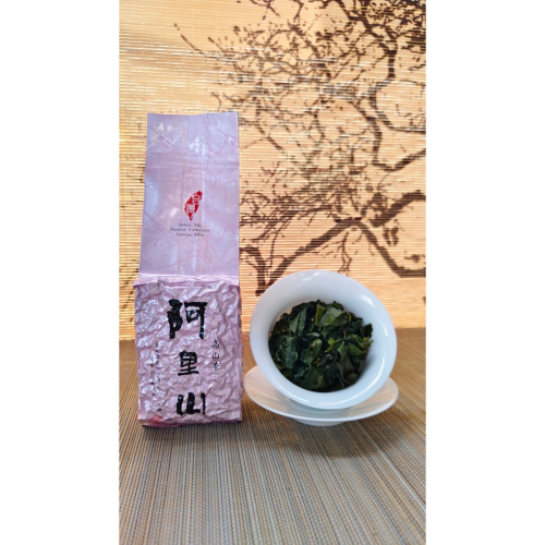金萱烏龍茶