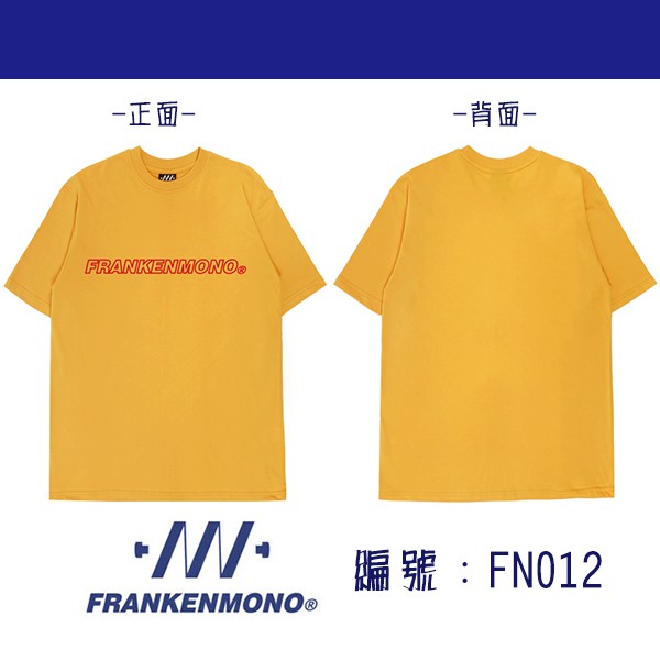 FRNM 特價短袖