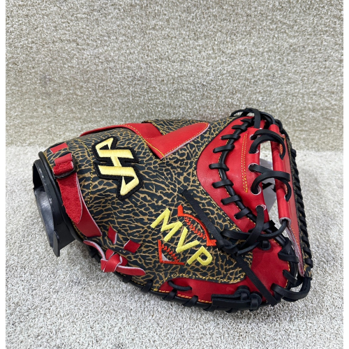 = 威勝 運動用品 = HA MVP 系列 PRO 選手版 硬式牛皮 棒球 ＂捕手＂ 手套