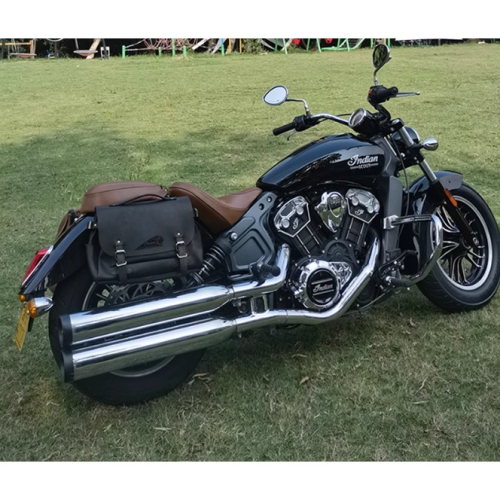 INDIAN SCOUT 專用 印第安人 偵察兵 側邊包 馬鞍包 馬鞍架 無損直上 再送皮革保養蠟