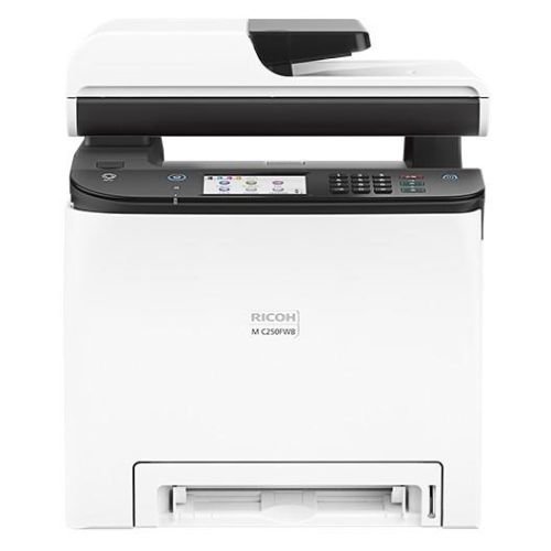 RICOH 理光 M C250FWB A4彩色雷射複合機