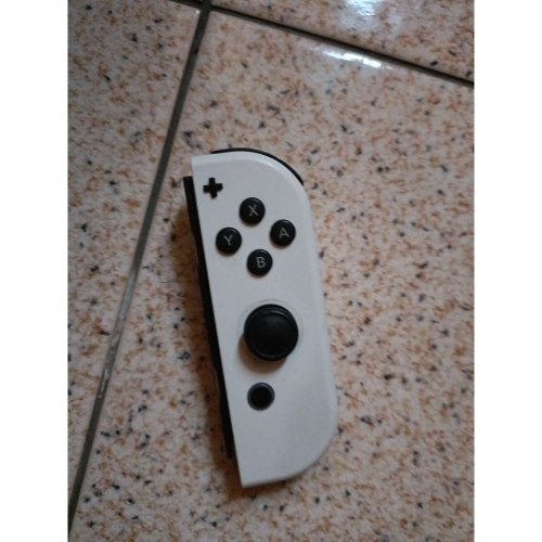 原廠JOYCON白 單右邊
