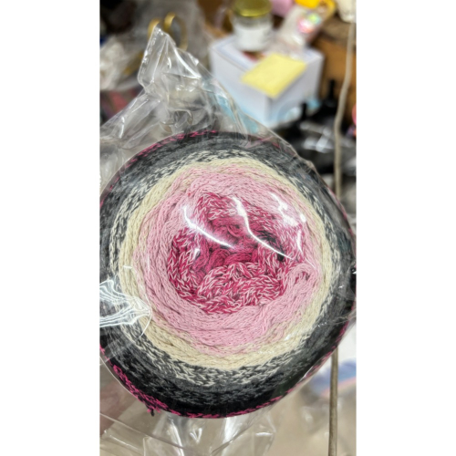 張秀卿花苞線
