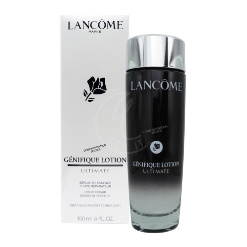 LANCOME蘭蔻 超極限肌因精華露(150ml) TESTER版[小黑水/化妝水]【Try it】