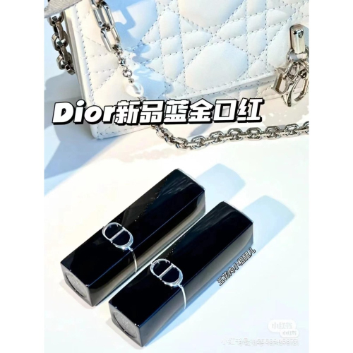 ?59Qoo批發? Dior 720 772 840 999 藍星唇膏 迪奧 絲絨口紅 唇膏 3.5g正裝