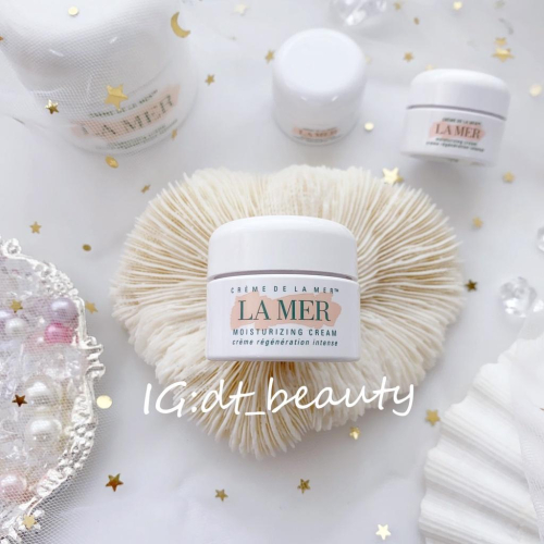 LA MER 海洋拉娜乳霜 3.5ml 經典乳霜 Moisturizing 乳霜 海洋拉娜 lamer