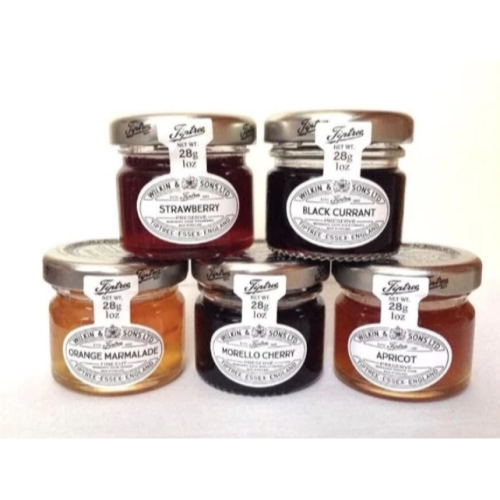 【嚴選SHOP】英國 Tiptree 小果醬 28g/罐 迷你蜂蜜迷你果醬 迷你小果醬 英國經典果醬【Z440】果醬罐