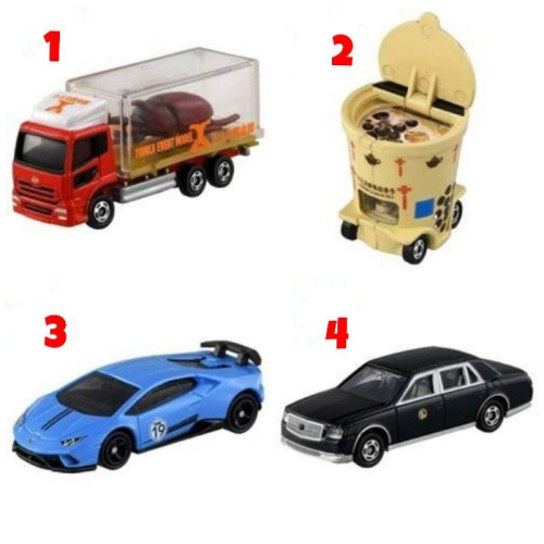 ?現貨?下單即可寄出 tomica shop 限定 甲蟲運輸車 2022新款現貨