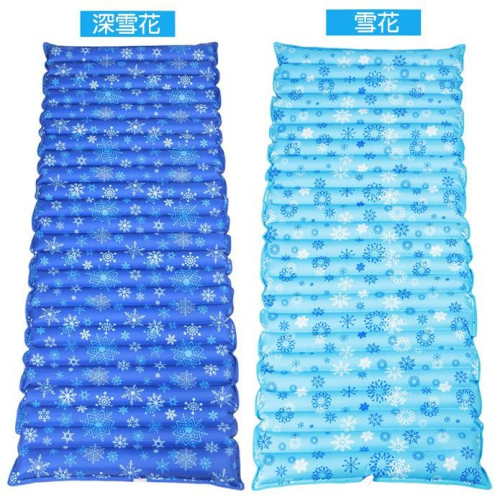 活動下標區?瘋狂下殺?單人水涼墊 水睡墊 /水墊-190X75cm送水枕頭 涼枕 消暑涼夏水床 沙發坐墊 冰枕 水墊