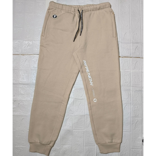 (0327) AAPE 長褲 腰圍86 褲長100