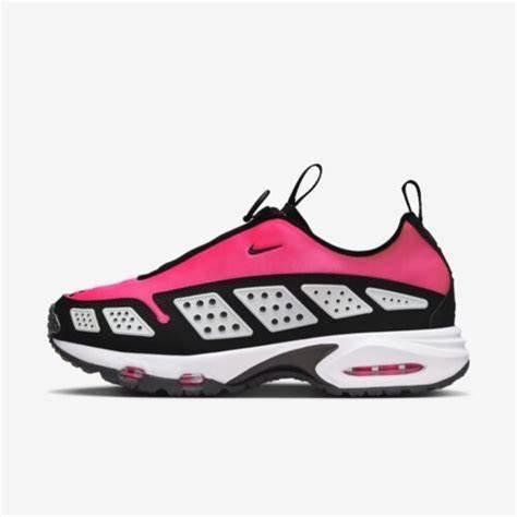 NK Air Max SNDR Hyper Pink and Black FZ2068-600