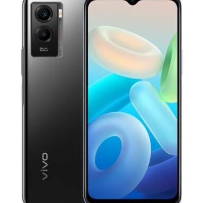 vivoY55s 5G手機 6000mAh電池5000萬超清主攝 陶瓷黑 4GB+128GB