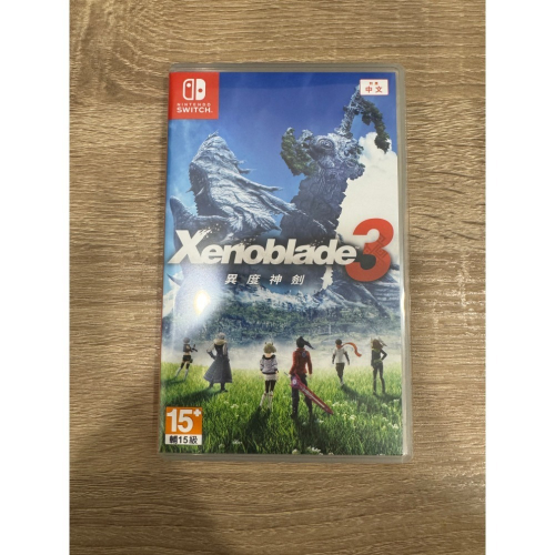 NS 異度神劍 3