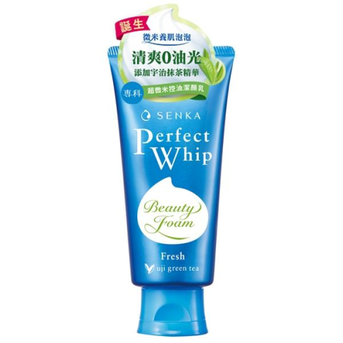 【?做一休三?】SENKA 專科 超微米控油潔顏乳n_100g