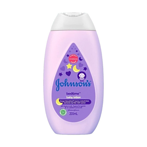 【Johnson s 嬌生】潤膚乳液-溫和甜夢(200ml)【1552】