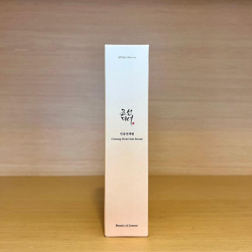 栗子美妝?｜Beauty of Joseon 人蔘保濕防曬精華液 50ml SPF 50+PA++++ 台灣出貨