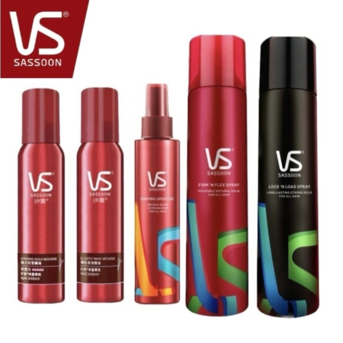 【沙宣】造型噴霧(300ml/200ml/150ml)慕絲(150ml)