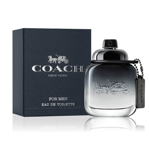 Coach 時尚經典 男性淡香水