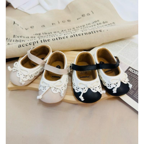 ❤️優惠促銷❤️台灣出貨 嬰兒軟底防滑學步鞋 公主鞋 娃娃鞋 魔鬼氈鞋 寶寶鞋子