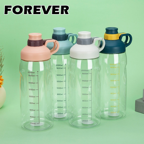 【日本FOREVER】大容量運動水壺2000ML