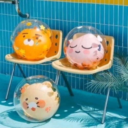 Kakao Friends 春植沙灘球