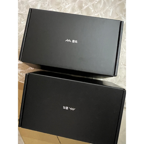 現貨 雷鳥Air2 原廠眼鏡盒