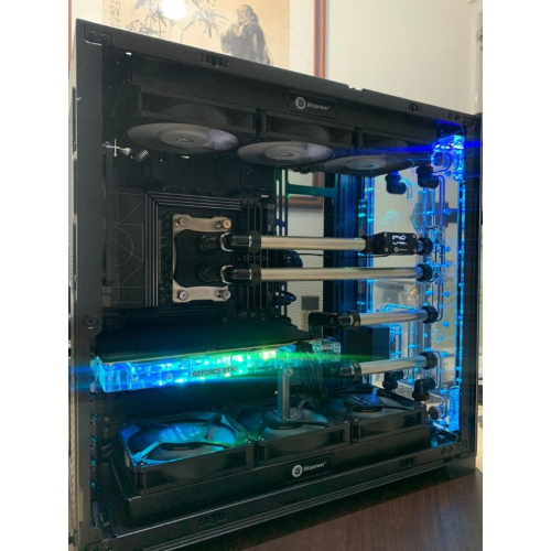 光華商場【客製化電腦】客製化 ASUS Pro Art Creator O11 Dynamic EVO 水冷主機 工作站
