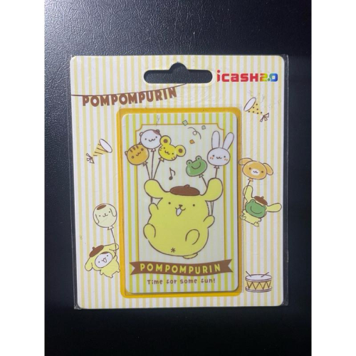 ?全新現貨?布丁狗 icash2.0 氣球
