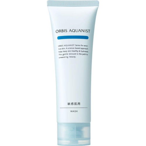 【?做一休三?】ORBIS 水原力舒敏潔面乳
