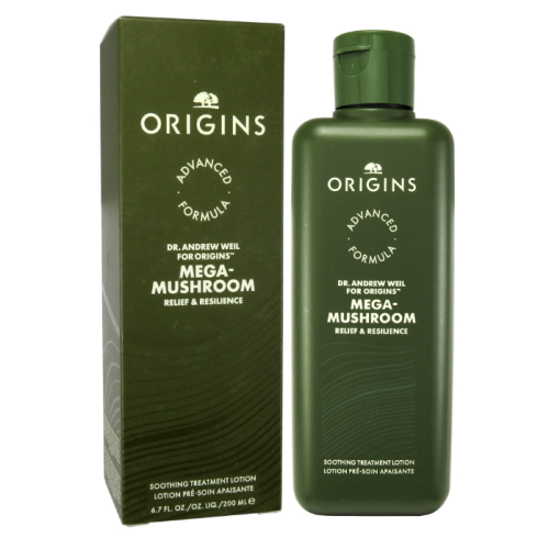 【ORIGINS 品木宣言】 Dr. WEIL青春無敵靈芝光潤機能水 200ml