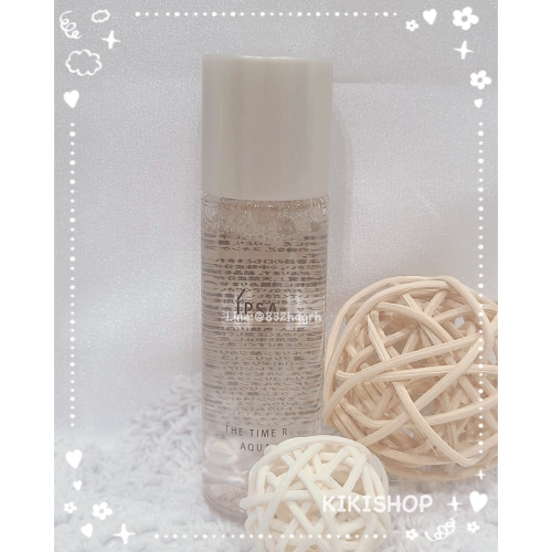 ✿ IPSA 茵芙莎✿ ipsa 最新款 流金保濕美膚水 保濕 化妝水 30ml 小樣 2026新上市