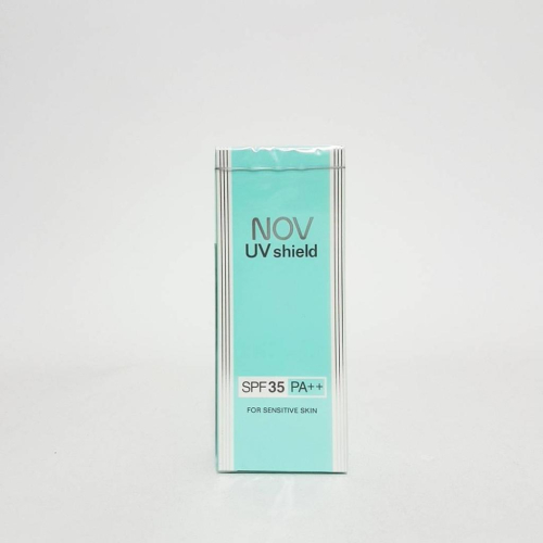 NOV 娜芙防曬隔離霜SPF35+ 30ml☆公司貨