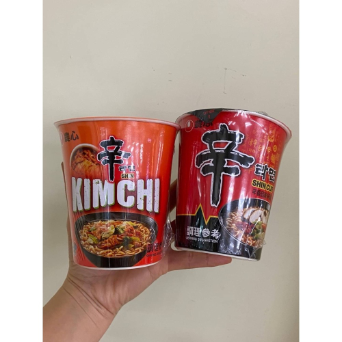 ｜SYCDQI_SHOPP｜農心杯麵