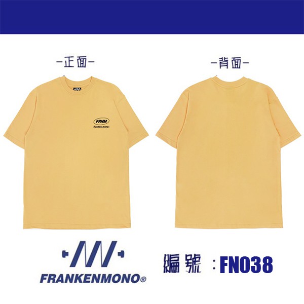 FRNM 特價短袖