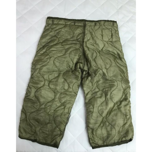 美軍公發 M65 軍褲 S號 內裡 庫存品