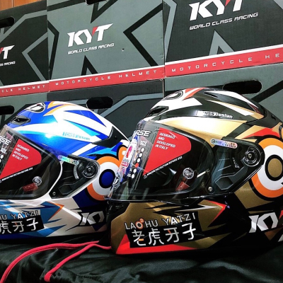 KYT TTC 老虎牙子 M~XL