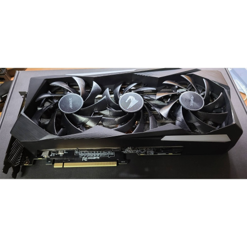 技嘉 Rtx3060ti 原廠整新品