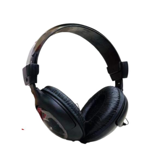 【現貨】有麥克風 頭戴式耳機 耳罩式耳機 HS-M505X 有線耳機