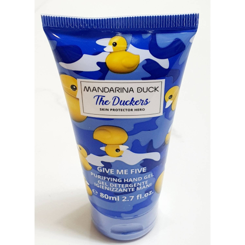 MANDARINA DUCK 防護小鴨 乾洗手 80ml 效期到2023.09 不介意再購買