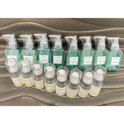 Jhem MengLi 平衡玻尿酸精華液-30克裝，四月下單送2%A醇原液20ml
