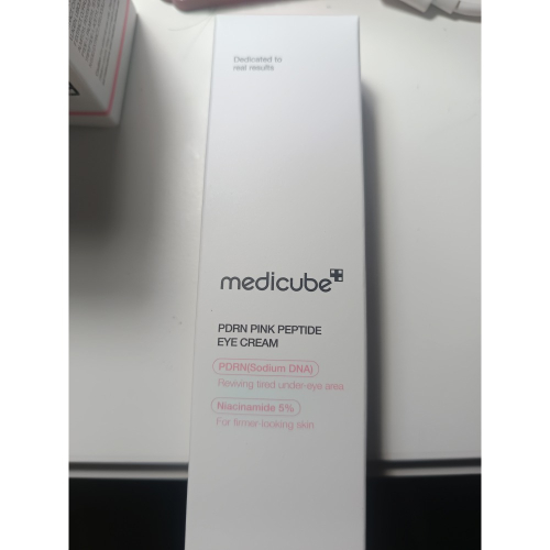 Medicude PDRN粉紅胜肽眼霜30ml