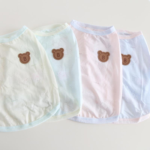 #現貨快速出貨 Petstyle 法鬥冰紗防曬衣 百搭狗狗衣服英鬥巴哥柯基加菲貓 寵物防曬衣 涼感衣 夏天必備 貓咪衣服