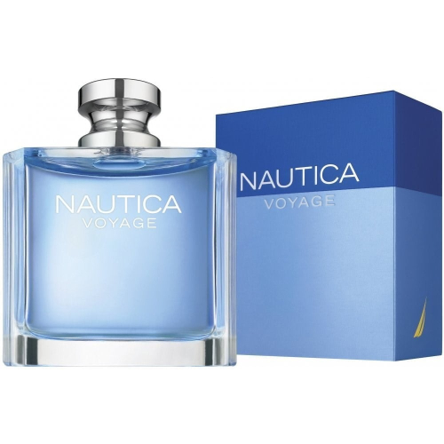 【Nautica】Voyage 航海之旅男性淡香水(100ml)【4712】