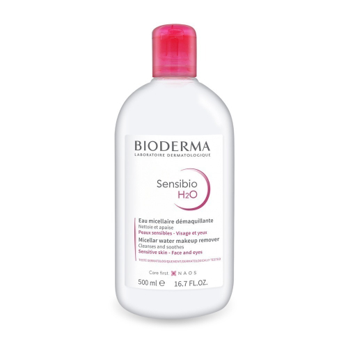BIODERMA 舒敏高效潔膚液(500ml)-國際航空版