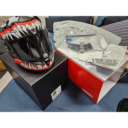 HJC RPHA 11 Venom 2