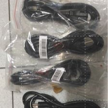全新電腦主機電源線 3P power core